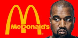Канье Уэст создаст новый дизайн упаковки для McDonald’s