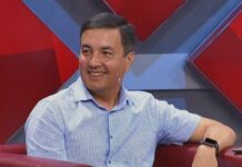 Дильмурад Рахимов: у телерекламы в будущем большие перспективы