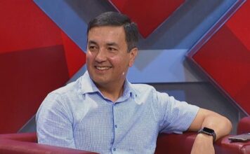 Дильмурад Рахимов: у телерекламы в будущем большие перспективы