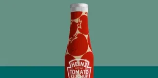 Heinz планирует выпускать кетчуп в бумажной упаковке