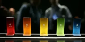 Apple больше не будет производить плееры