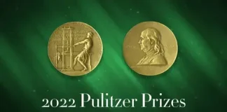 Журналисты Украины впервые получили Пулитцеровскую премию
