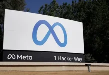 В Украине откроется представительство Meta