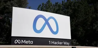 В Украине откроется представительство Meta