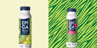 Epica запустил редизайн упаковки в честь юбилея