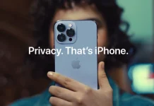 Apple посвятил новую рекламу защите данных своих клиентов
