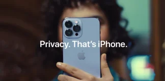 Apple посвятил новую рекламу защите данных своих клиентов