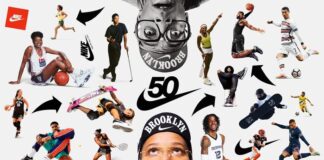 Nike вспомнил культовые рекламные кампании в честь своего 50-летия