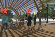 В Казахстане впервые открыли бар в метавселенной