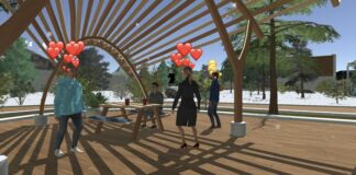 В Казахстане впервые открыли бар в метавселенной