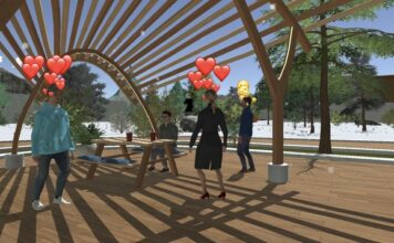 В Казахстане впервые открыли бар в метавселенной