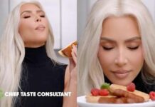 Ким Кардашьян раскритиковали за рекламу Beyond Meat