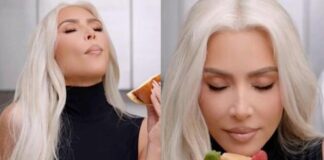 Ким Кардашьян раскритиковали за рекламу Beyond Meat