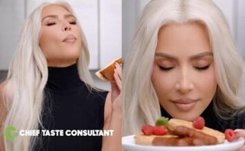 Ким Кардашьян раскритиковали за рекламу Beyond Meat