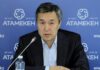 Раимбек Баталов будет совмещать две высокие должности в НПП «Атамекен»
