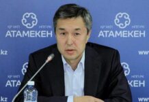 Раимбек Баталов будет совмещать две высокие должности в НПП «Атамекен»