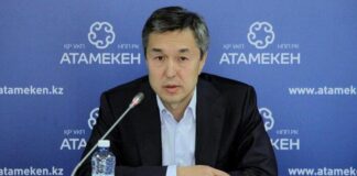 Раимбек Баталов будет совмещать две высокие должности в НПП «Атамекен»