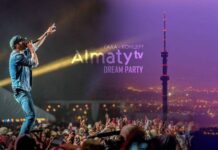 Almaty TV запускает масштабный музыкальный проект