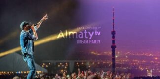 Almaty TV запускает масштабный музыкальный проект