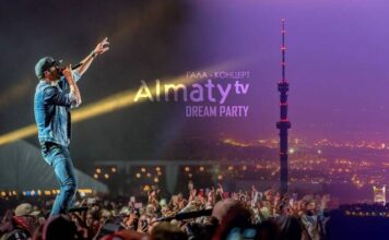Almaty TV запускает масштабный музыкальный проект