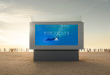 «Жидкий рекламный щит» от Adidas выиграл Гран-при в категории Outdoor фестиваля Cannes Lions 2022