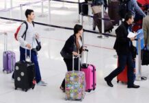 Поток туристов из России в Казахстан увеличился в 7 раз