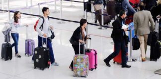 Поток туристов из России в Казахстан увеличился в 7 раз