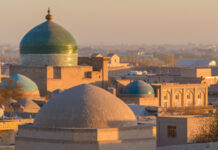 Хива станет туристической столицей исламского мира