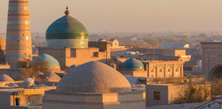 Хива станет туристической столицей исламского мира