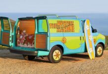 Airbnb предлагает окунуться во вселенную «Скуби-Ду» спустя 20 лет