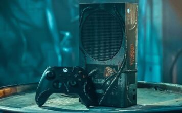 Microsoft создала игровую приставку по мотивам сериала «Очень странные дела»