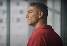 Двойник Криштиану Роналду снялся в новой рекламе Burger King