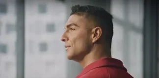 Двойник Криштиану Роналду снялся в новой рекламе Burger King