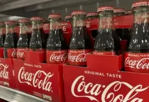 Coca-Cola уходит из России