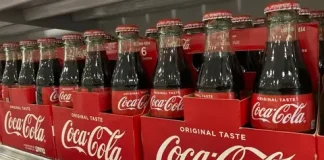 Coca-Cola уходит из России