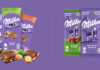 Шоколад Milka провел редизайн упаковки