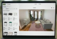 IKEA стала использовать технологию дополненной реальности