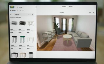 IKEA стала использовать технологию дополненной реальности