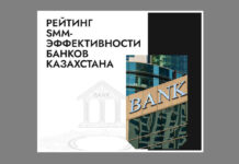 Рейтинг SMM-эффективности банков Казахстана