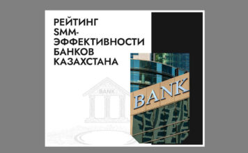 Рейтинг SMM-эффективности банков Казахстана