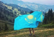 Каждый пятый казахстанец никогда не был за пределами страны