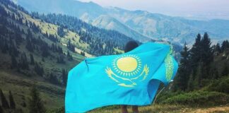Каждый пятый казахстанец никогда не был за пределами страны