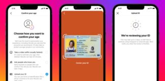 Instagram ввел новые инструменты для проверки возраста