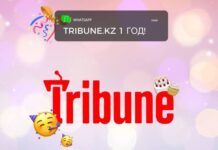 Tribune ровно год!