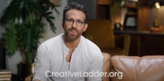 Райан Рейнольдс создал некоммерческую организацию для поддержки всех начинающих креаторов