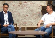 Серик Акишев открыл новый авторский проект