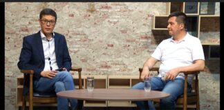 Серик Акишев открыл новый авторский проект