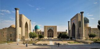 В Узбекистане построят музеи для популяризации современного искусства