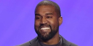 Не в восторге: Канье Уэст потребовал сменить логотип с его именем