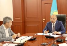 На базе «Казахфильма» создадут творческое объединение «Казаханимация»